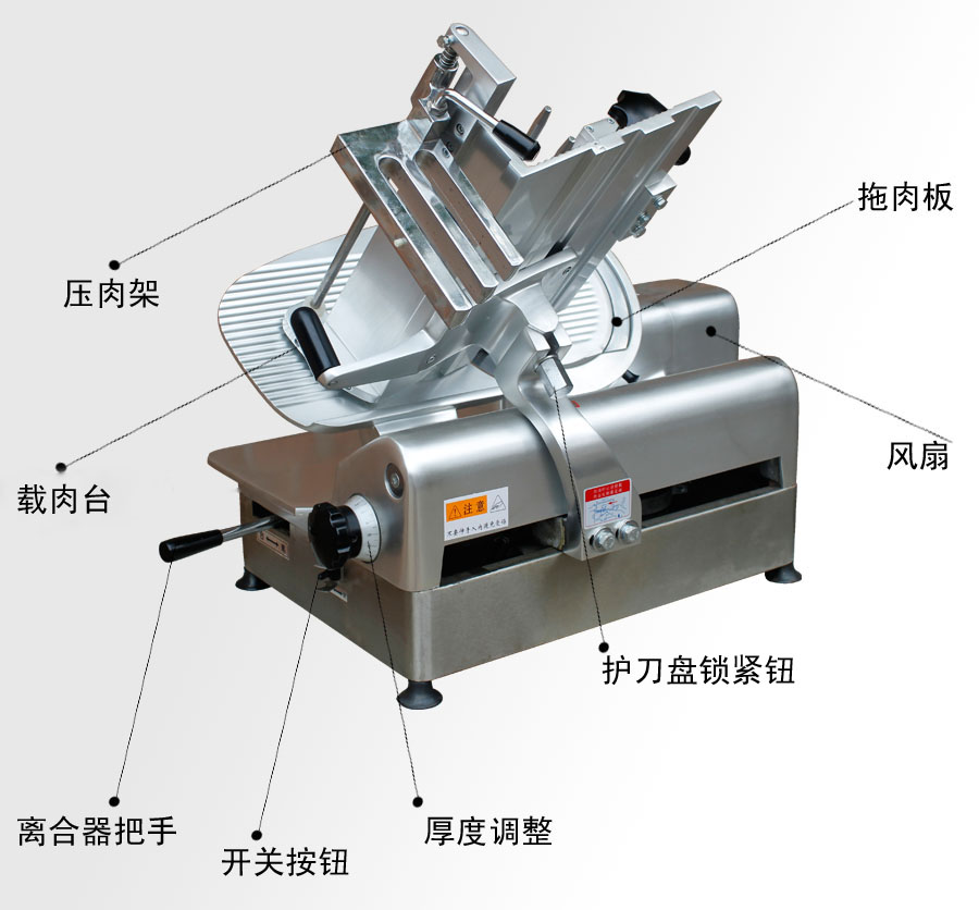 羊肉切片机厂家