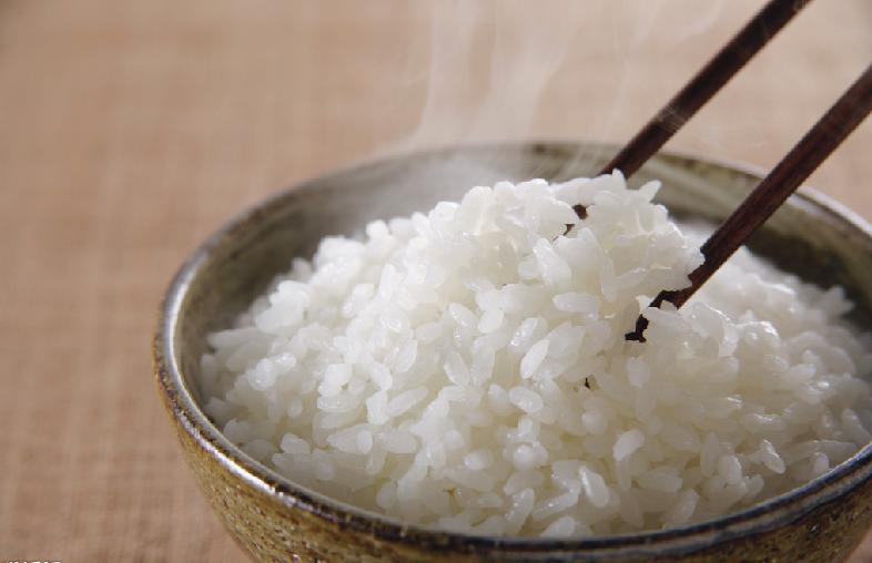 南方主食-米