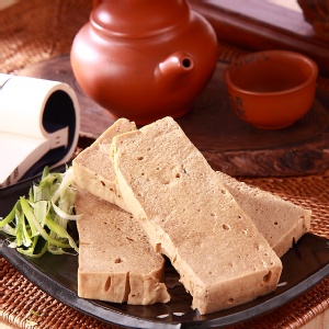 百叶豆腐,