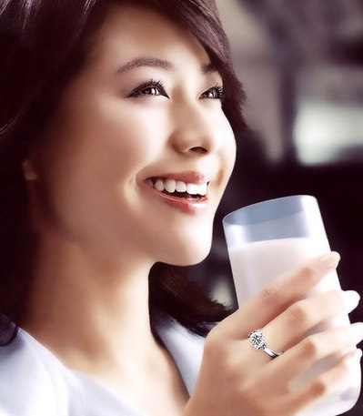 女人喝豆浆是非常有好处、