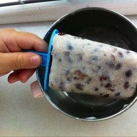 赤豆棒冰