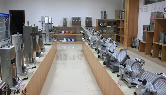 顺菱展厅