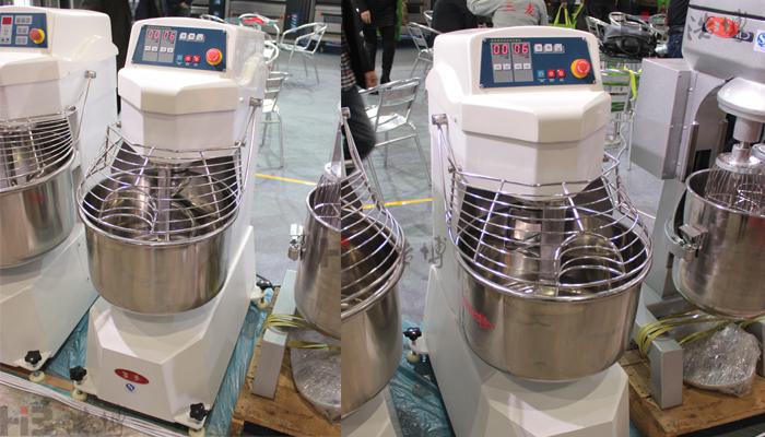 三麥和面機
