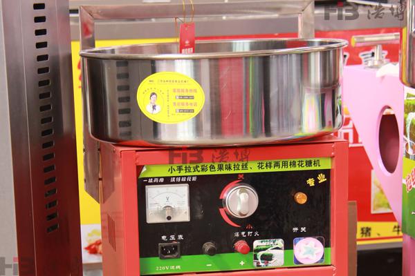 棉花糖機