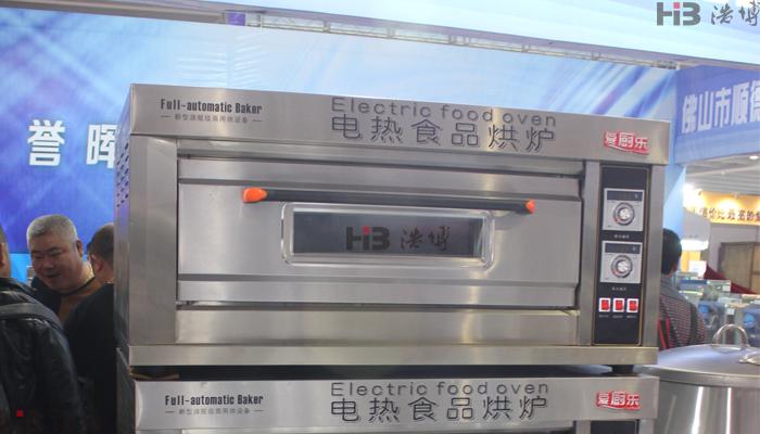 一层两盘电烤箱