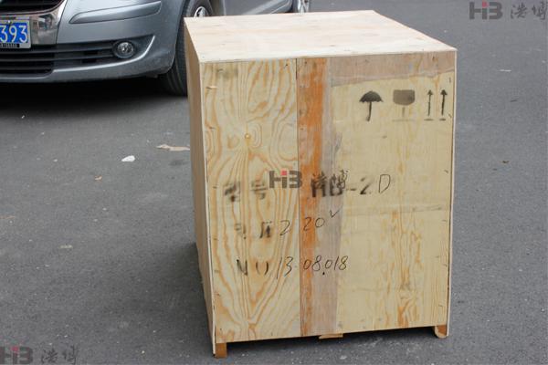 切片機外觀